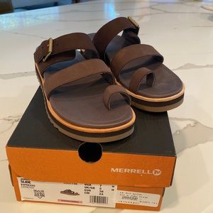 Brand New Merrell Juno buckle slide